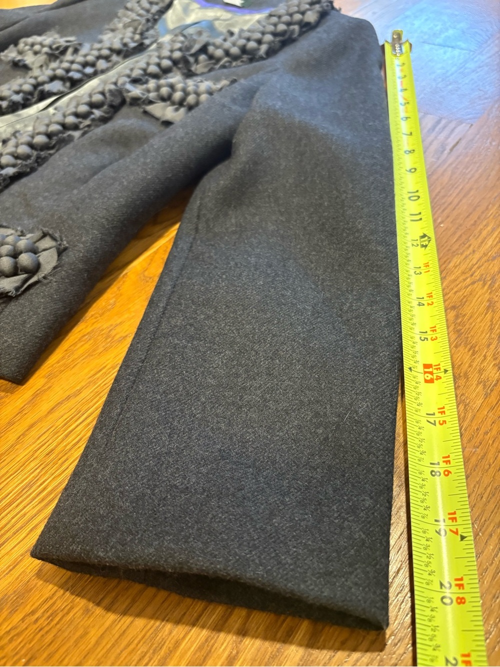 J.Crew Astrid wool jacket - Picture 9 of 13
